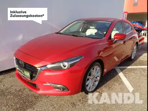 Used MAZDA 3 Petrol 2017 Ad 