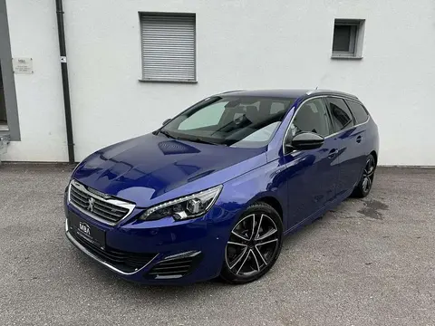 Annonce PEUGEOT 308 Diesel 2016 d'occasion 