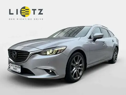 Used MAZDA 6 Diesel 2017 Ad 