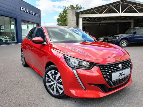 Annonce PEUGEOT 208 Essence 2020 d'occasion 