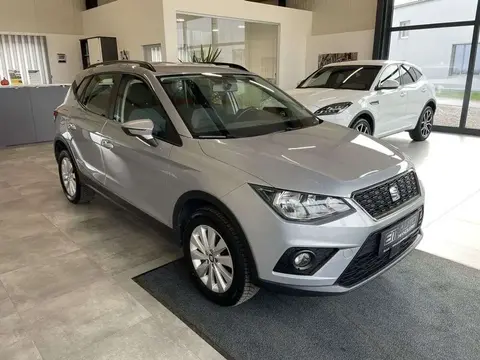 Used SEAT ARONA Diesel 2019 Ad 