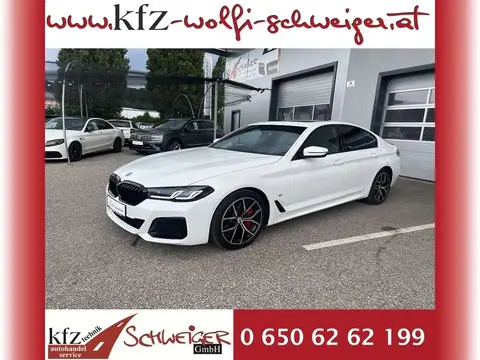 Used BMW SERIE 5 Hybrid 2022 Ad 