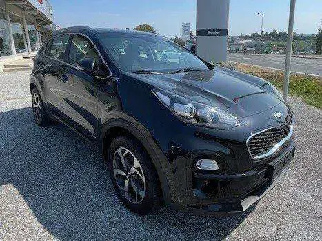 Annonce KIA SPORTAGE Diesel 2019 d'occasion 