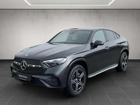 Annonce MERCEDES-BENZ CLASSE GLC Hybride 2024 d'occasion 