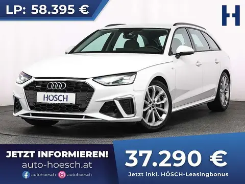 Annonce AUDI A4 Essence 2022 d'occasion 