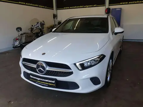 Used MERCEDES-BENZ CLASSE A Petrol 2020 Ad 