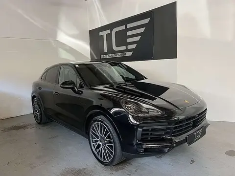 Used PORSCHE CAYENNE Hybrid 2022 Ad 