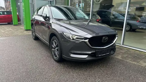 Annonce MAZDA CX-5 Diesel 2018 d'occasion 