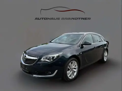 Used OPEL INSIGNIA Diesel 2016 Ad 