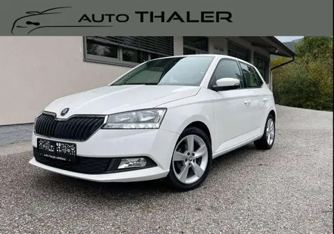 Used SKODA FABIA Petrol 2021 Ad 