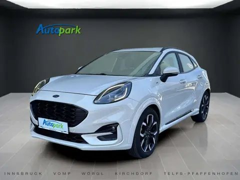 Used FORD PUMA Hybrid 2021 Ad 