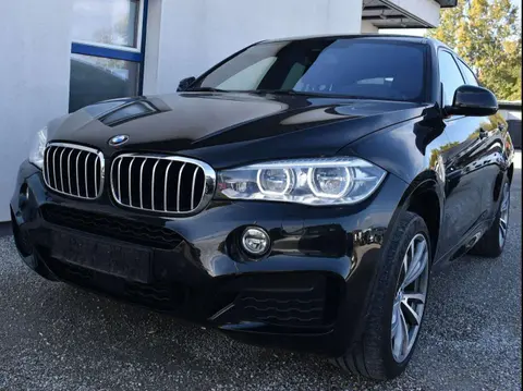 Annonce BMW X6 Diesel 2018 d'occasion 