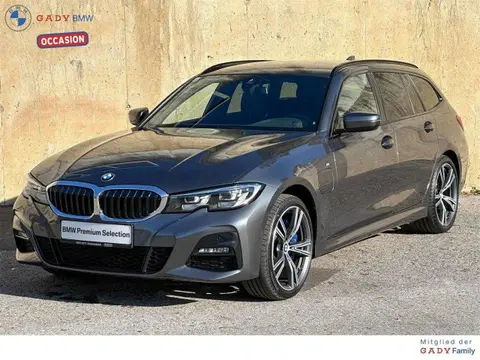 Used BMW SERIE 3 Hybrid 2021 Ad 