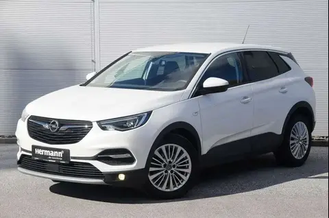 Annonce OPEL GRANDLAND Essence 2020 d'occasion 