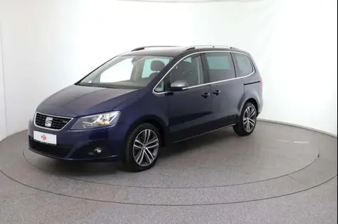 Annonce SEAT ALHAMBRA Diesel 2020 d'occasion 