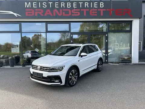 Used VOLKSWAGEN TIGUAN Diesel 2018 Ad 