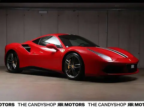 Annonce FERRARI 488 Essence 2016 d'occasion 