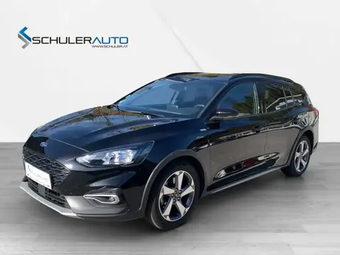 Annonce FORD FOCUS Hybride 2020 d'occasion 