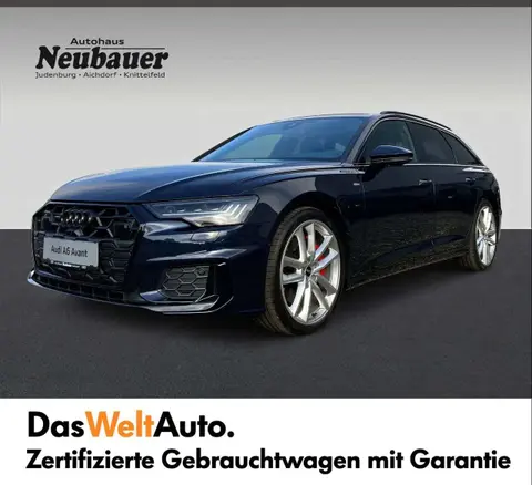 Annonce AUDI A6 Hybride 2024 d'occasion 