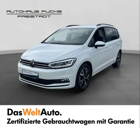 Used VOLKSWAGEN TOURAN Diesel 2024 Ad 