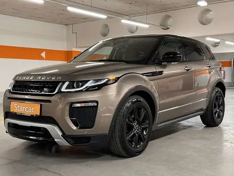 Annonce LAND ROVER RANGE ROVER EVOQUE Diesel 2015 d'occasion 