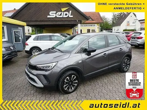 Annonce OPEL CROSSLAND Diesel 2022 d'occasion 