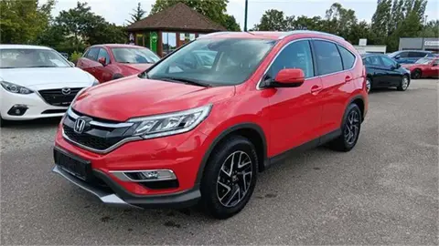 Annonce HONDA CR-V Diesel 2018 d'occasion 