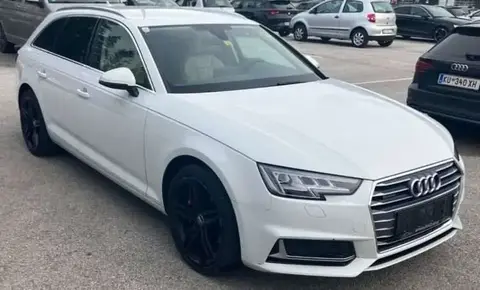 Annonce AUDI A4 Diesel 2018 d'occasion 