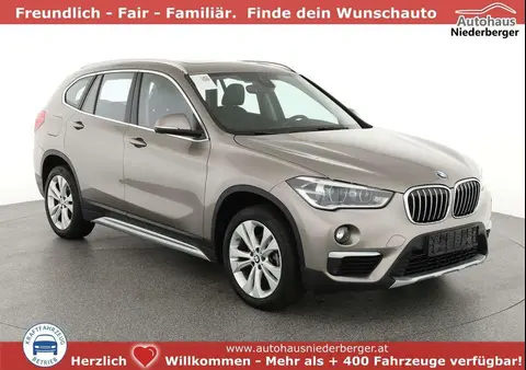 Used BMW X1 Petrol 2018 Ad 