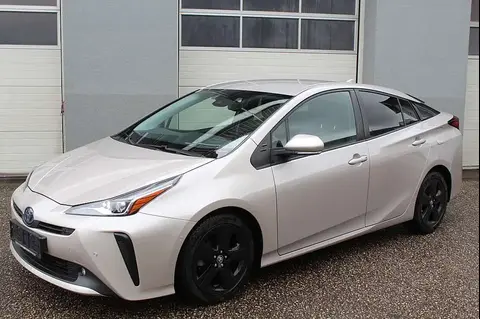 Annonce TOYOTA PRIUS Hybride 2019 d'occasion 