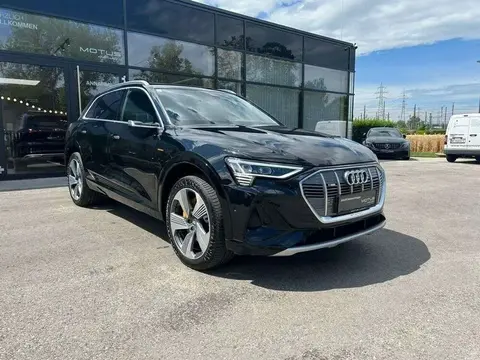 Used AUDI E-TRON Electric 2020 Ad 