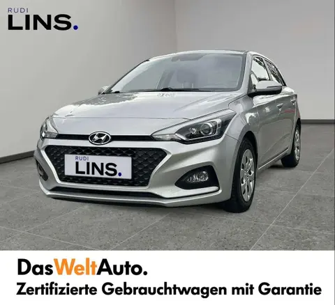 Annonce HYUNDAI I20 Essence 2019 d'occasion 