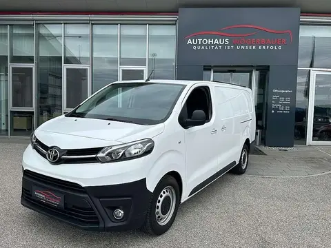 Used TOYOTA PROACE Diesel 2021 Ad 