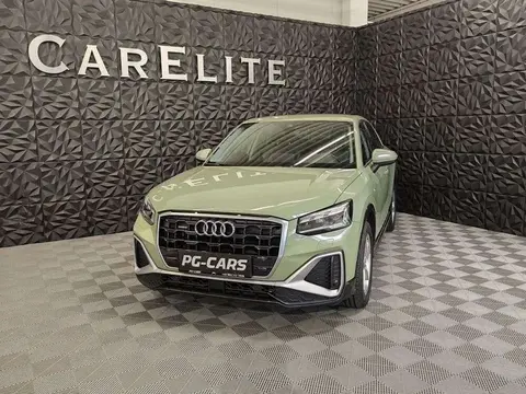 Annonce AUDI Q2 Diesel 2021 d'occasion 