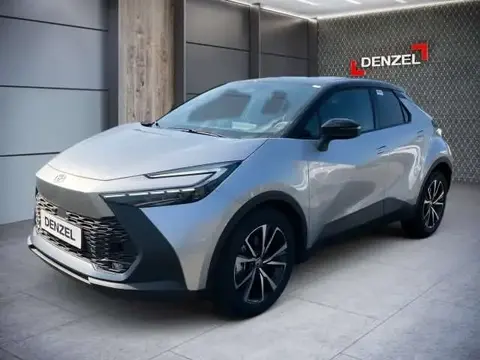 Annonce TOYOTA C-HR Hybride 2024 d'occasion 