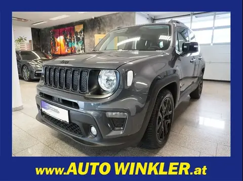 Annonce JEEP RENEGADE Essence 2022 d'occasion 