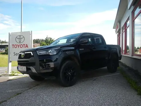 Annonce TOYOTA HILUX Diesel 2024 d'occasion 