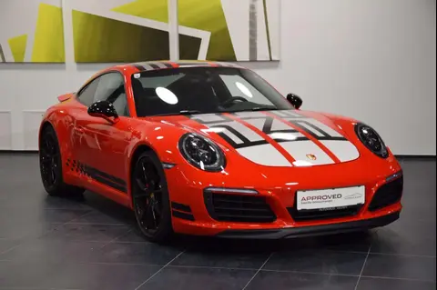 Annonce PORSCHE 911 Essence 2017 d'occasion 