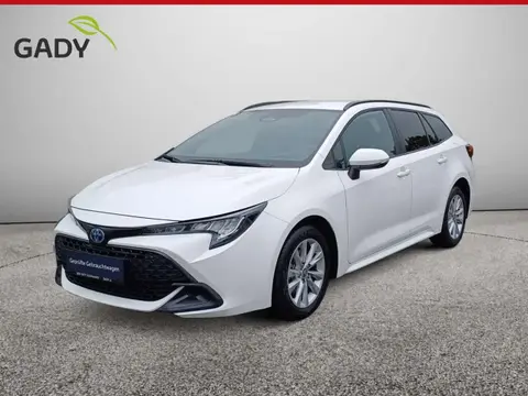 Annonce TOYOTA COROLLA Hybride 2023 d'occasion 