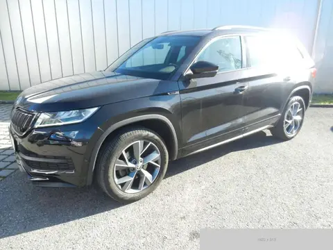 Used SKODA KODIAQ Diesel 2019 Ad 