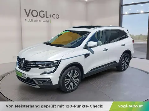 Annonce RENAULT KOLEOS Diesel 2021 d'occasion 