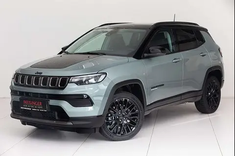 Annonce JEEP COMPASS Hybride 2023 d'occasion 