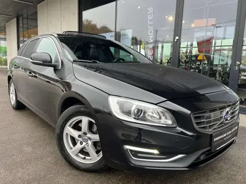 Annonce VOLVO V60 Diesel 2017 d'occasion 