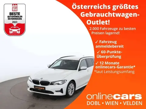 Used BMW SERIE 3 Diesel 2020 Ad 