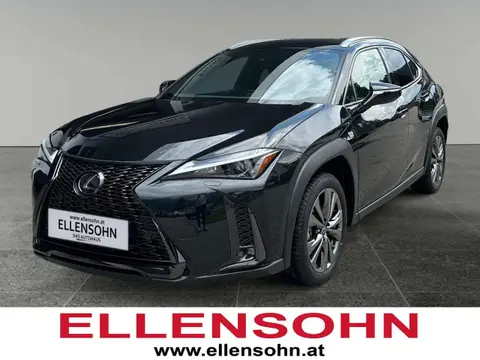 Annonce LEXUS UX Hybride 2024 d'occasion 