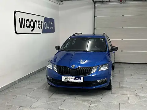 Used SKODA OCTAVIA Diesel 2019 Ad 