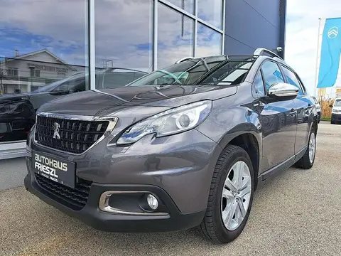 Used PEUGEOT 2008 Petrol 2018 Ad 