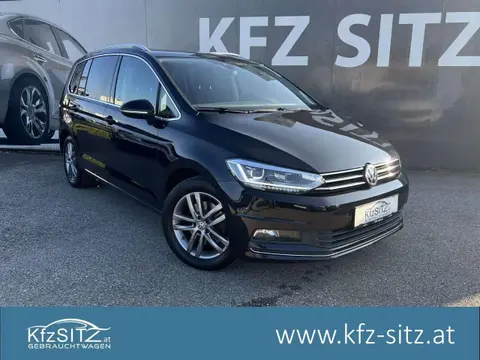 Annonce VOLKSWAGEN TOURAN Diesel 2019 d'occasion 