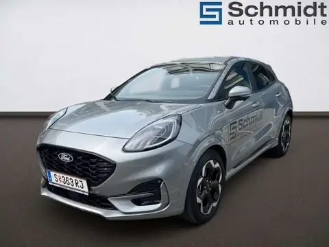 Used FORD PUMA Hybrid 2024 Ad 