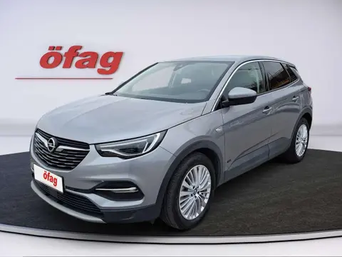 Annonce OPEL GRANDLAND Hybride 2020 d'occasion 